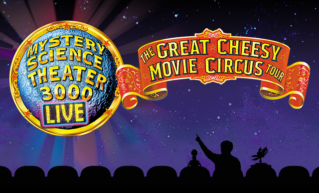 Mystery Science Theater 3000