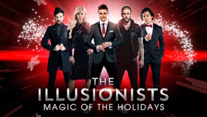 The Illusionists