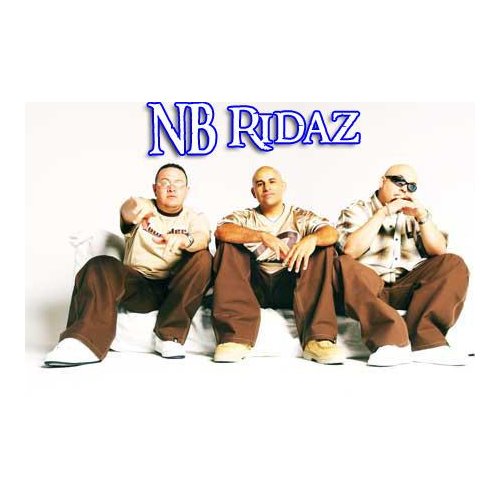 NB Ridaz, Lil Rob & MC Magic