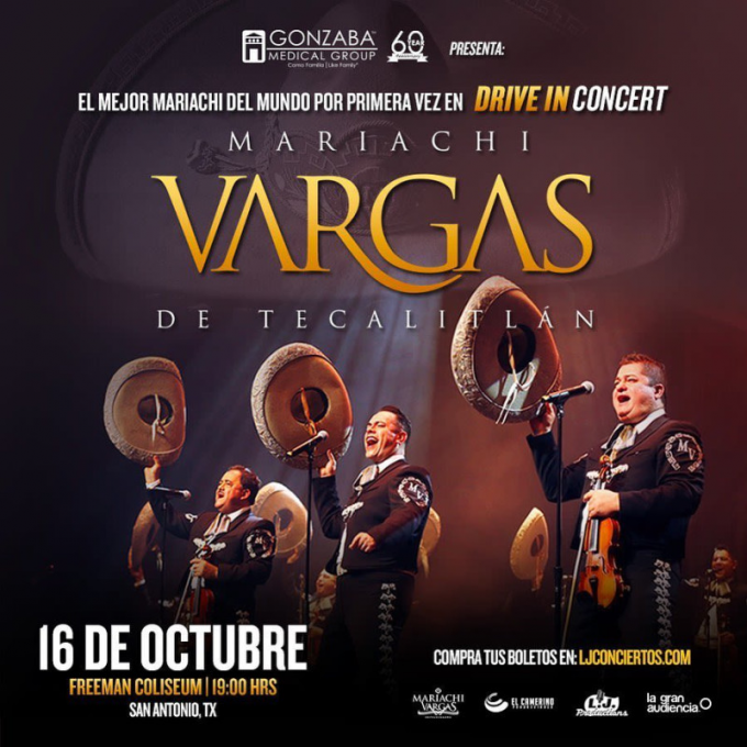 Mariachi Vargas De Tecalitlan