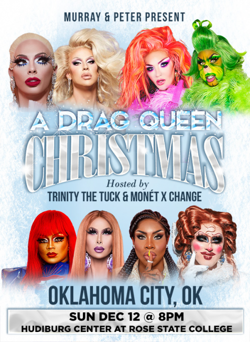 A Drag Queen Christmas