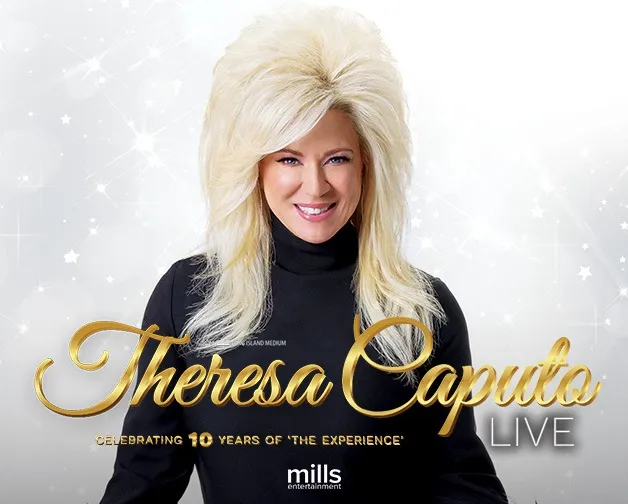 Theresa Caputo tickets