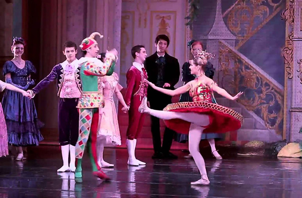 Moscow Ballet's Great Russian Nutcracker