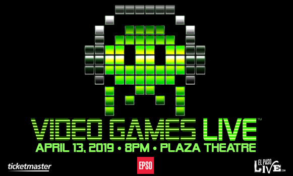 El Paso Symphony Orchestra: Video Games Live