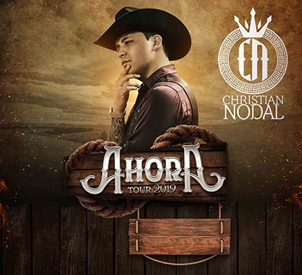 Christian Nodal