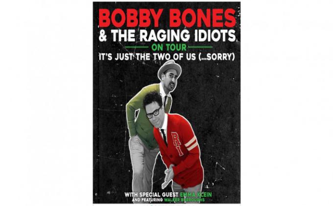 Bobby Bones And The Raging Idiots