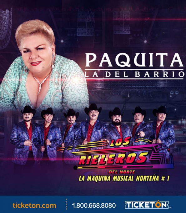 Paquita De La Barrio