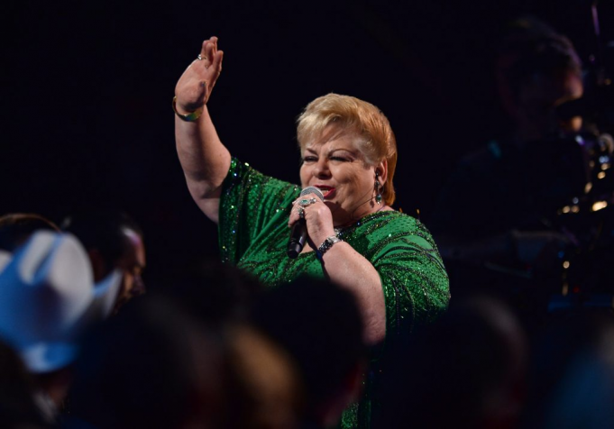 Paquita La Del Barrio [CANCELLED]