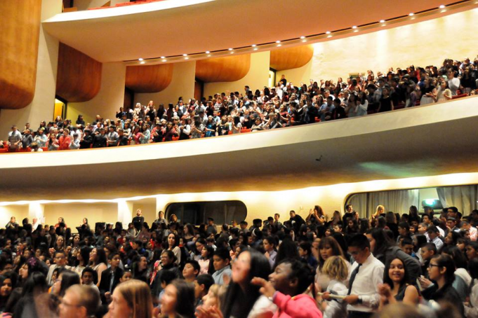 El Paso Symphony Orchestra: UTEP Choral Union