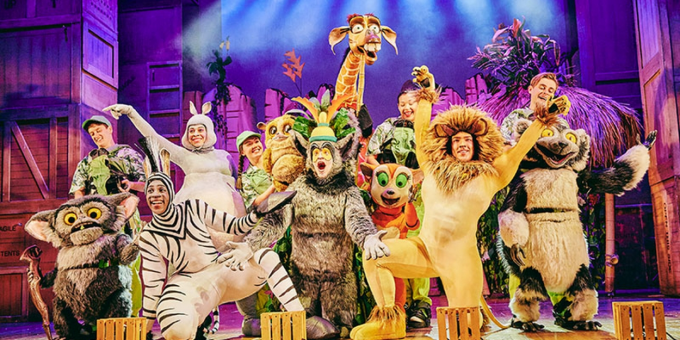 Madagascar – The Musical