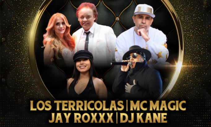 Musica De Corazon: Los Terricolas, MC Magic, Jay Roxxx & DJ Kane