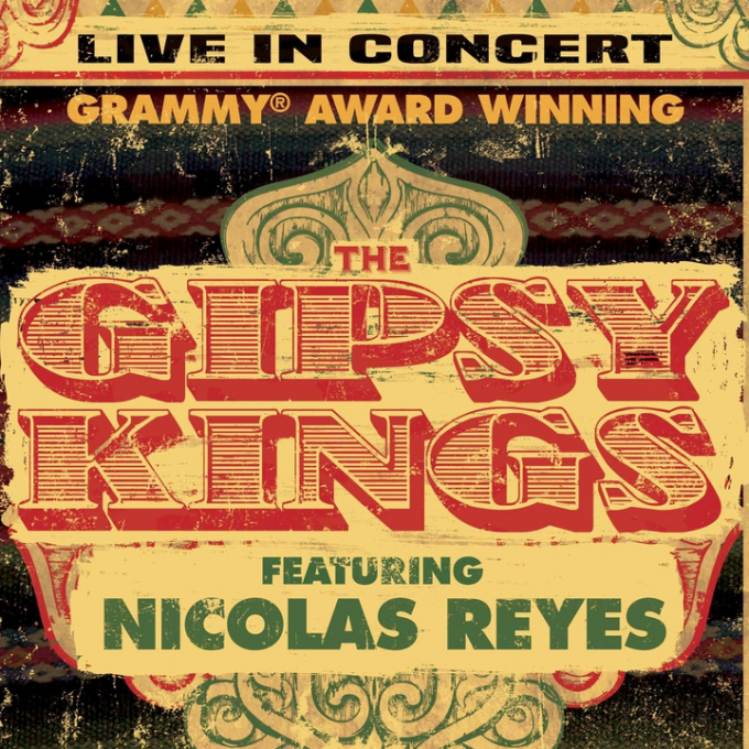 Gipsy Kings [CANCELLED]