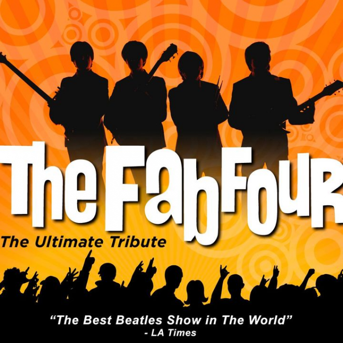 The Fab Four – The Ultimate Tribute