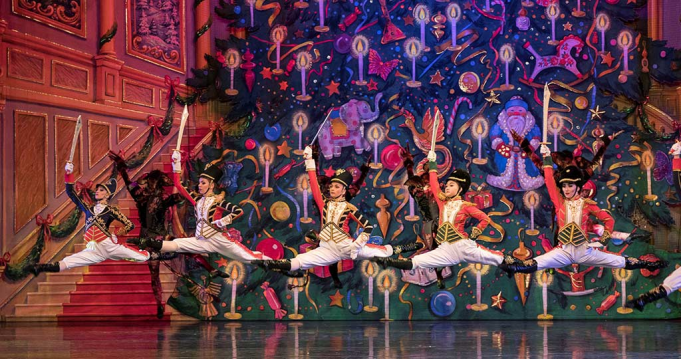 Nutcracker! Magic of Christmas Ballet