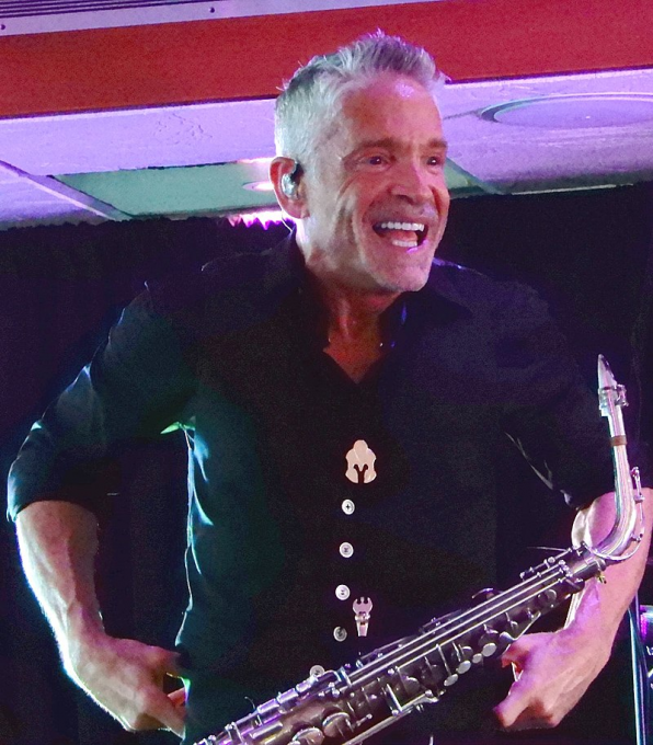 Dave Koz Tickets 13th December The Plaza Theatre in El Paso