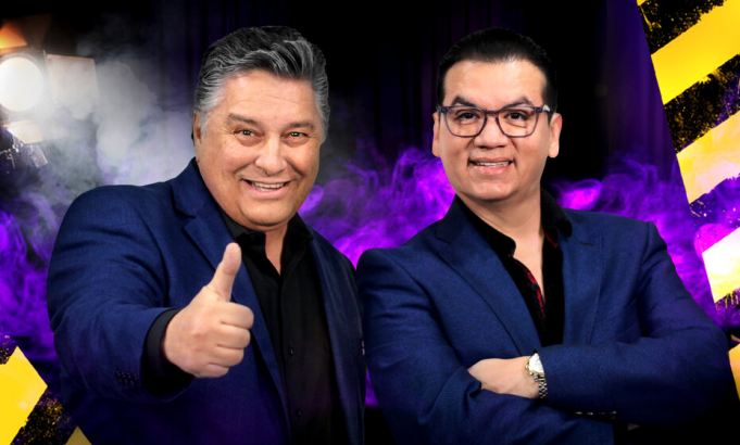 Rogelio Ramos & Jose Luis Zagar