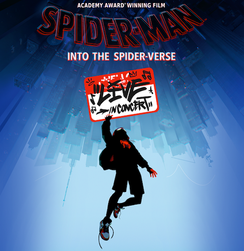 Spider-Man: Into The Spider-Verse Live In Concert