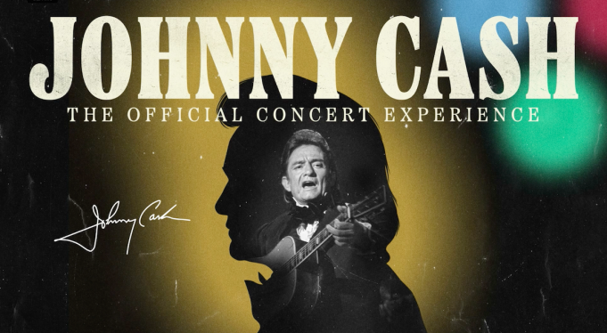 Johnny Cash – The Official Concert Experience