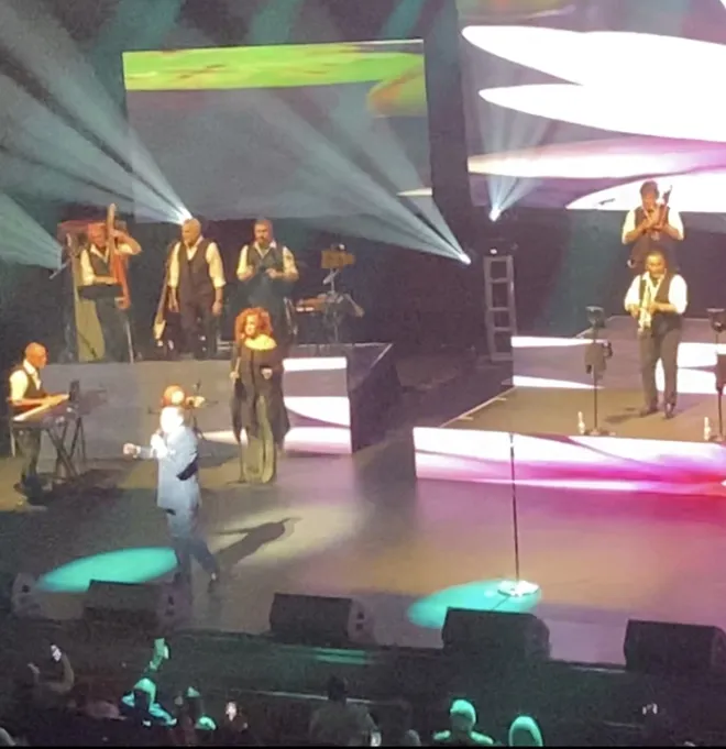 Gilberto Santa Rosa