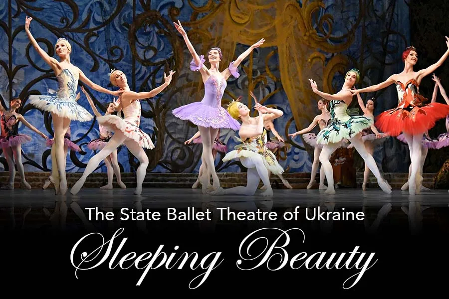 State Ballet Theatre of Ukraine: The Sleeping Beauty