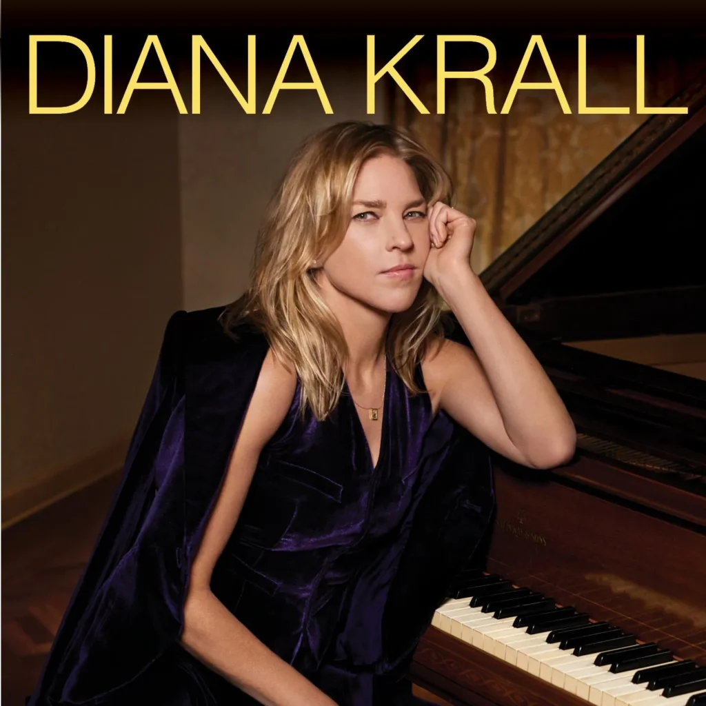 Diana Krall tickets